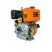 Двигатель дизельный Vitals DM 10.5kne ( 10.5 л.с.)