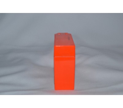 Аккумулятор 12V 2,3Ah гелевый (113х39х87) GT4B-5 ( оранжевый ) BATTERY
