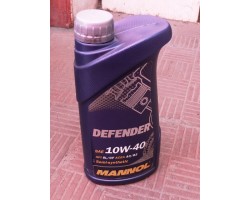 Масло Mannol 4т  10w-40 1л Defender