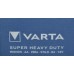 Батарейка солевая Varta Super Heavy Duty (Superlife) 2006, AA/(HR6/A6), 8шт
