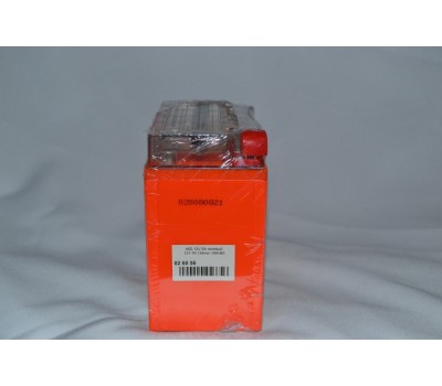 Аккумулятор 12V 9Ah гелевый высокий (137х76х134) YB9-BS (оранжевый) BATTERY