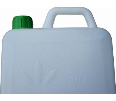 Канистра пластиковая пищевая 10 литров 