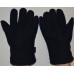 Перчатки зимние, флис для женской руки, размер 8, толстый