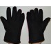 Перчатки зимние, флис для женской руки, размер 8, толстый