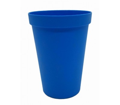 Набор стаканов пластиковых 0,2 литра (6 шт/уп) (ПолимерАгро)