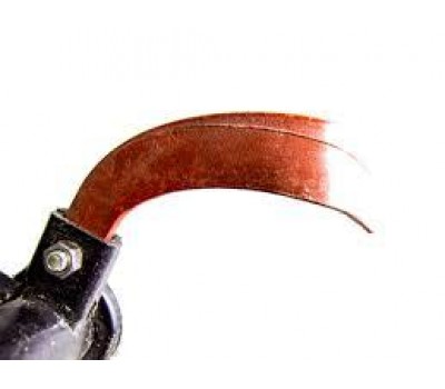 Нож фрезы для мотоблоков с водяным охлаждением L-180 мм