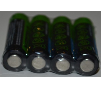 Батарейка VIDEX щелочная минипальчиковая LR03/AAA 1.5V R3