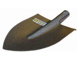 Лопата штыковая ЛКО прочная порошковое покрытие 