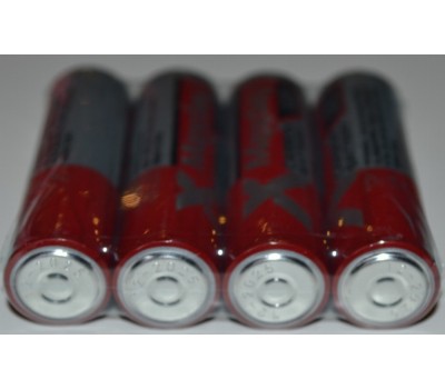 Батарейки пальчикові MAXDAY Carbon battery R6P 1,5V, AA пальчикові 40шт/уп