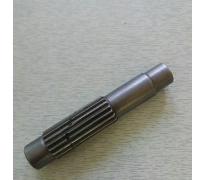 Вал вторичный L-100 мм Z-19 168, 170F (6,5 -7л.с.)