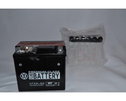 Аккумулятор 12V 4Ah кислотный (113х70х105) UTX5L-BS BATTERY