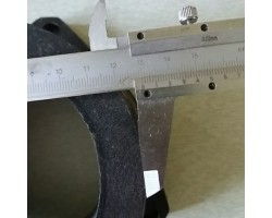Шкив ремня 3-х ручейковый Ø130 мм R195 (12 л.с.)