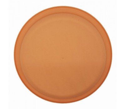 Тарелка пластиковая диаметр 187 мм (ПолимерАгро)