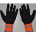 Перчатки защитные рабочие с покрытием из латексной пены
