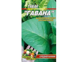 Табак Гавана пакет 0,1 грамм семян