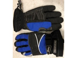 Перчатки SCOYCO (черно-синие)