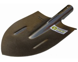 Лопата штыковая ЛКО рельсовая сталь 