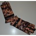 Тактические зимние перчатки пиксель с флисовой подкладкой