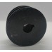 Шкив 2-х ручейковый (профиль Б) внутренний диаметр 19,05 мм.