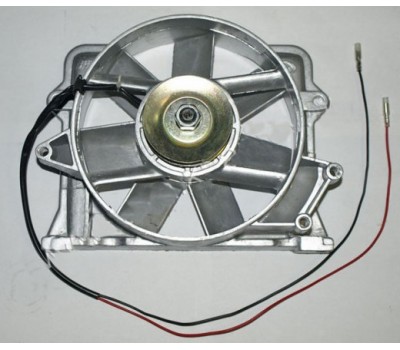 Вентилятор в сборе с генератором ZUBR R195 (12 л.с.)