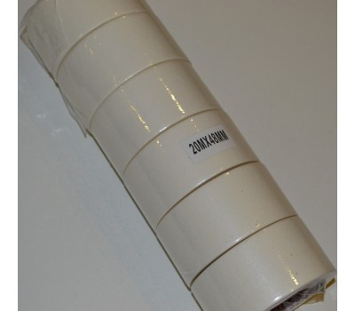 Малярная лента 48 мм 20 м ( заказ кратно 8шт 1/уп )