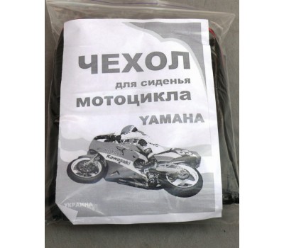 Чехол сидения 3KJ YAMAHA