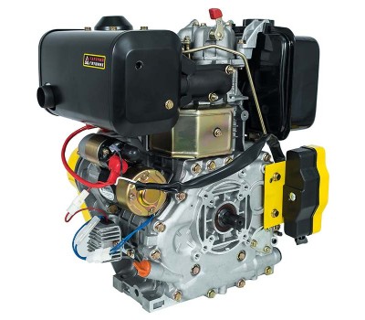Двигатель дизельный Кентавр ДВЗ-420ДШЛЕ (10 л.с.)