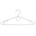 Плечики (вешалки) для одежды поворотные пластиковые цветные №1 