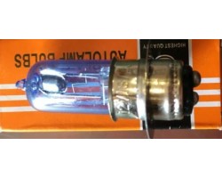 Лампа галоген P15d-1 18/18w (1усик)