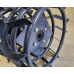 Грунтозацепы для мотоблока (железные колеса) Ø 450 мм+полуоси(ступицы) 24*140мм.