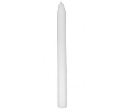 Свічка парафінова 75 грам (23,5×2 см)