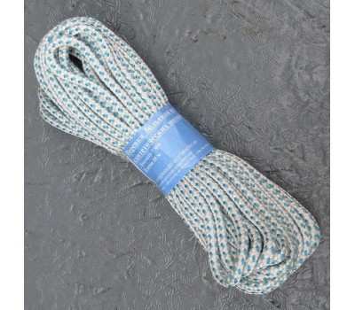 Верёвка бельевая диам. 5 мм длина 20 м (Горизонт, Харьков)