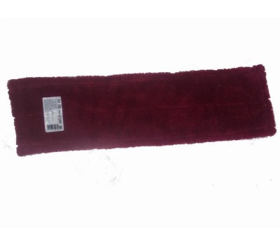 Запаска на швабру полотёр из микрофибры 43 × 13 см 