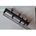 Труба фрезы на 11 ножей для мотоблоков с водяным охлаждением R180/R190/R195