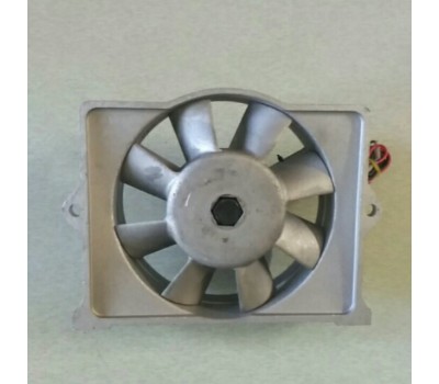 Вентилятор в сборе с генератором 180N (8 л.с.)