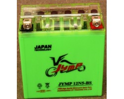 Аккумулятор 12V5A JAWA ACTIV высокий зеленый 120*130*60